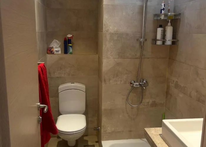 Apartment Challeh For Rent Il Mont Galala Ain Sokhna *